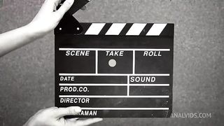 Vivi Capetinha aprendeu a fazer anal e ficou viciada em dar o cuzinho para seu sogro. 100% anal e creampie Vagninho e Vivi Capetinha