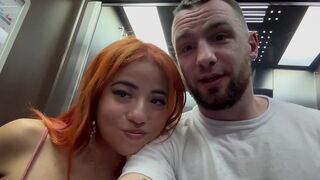 CELESTE ALBA VS ANDRES ACOSTA, AUGUST 2025 COLLAB SET