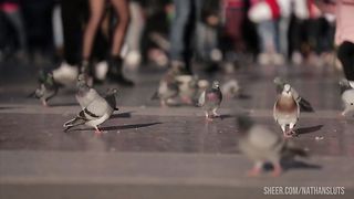 Latina Milf Secretary Ginger Hell Gets A Double Anal In The Workshop