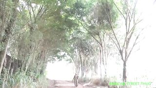 POV. a traditional practitioner in his disease treatment laboratory receives his patient who after consultation feels overexcited and performs his act of infidelity and adultery with his patient on af