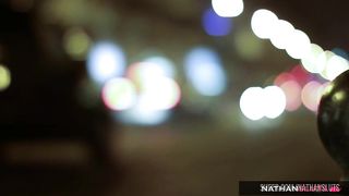 Brit Milf Daisy Rock Opens Her Gaping Asshole TO Sebastian Barrio's cock