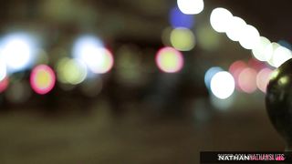 Brit Milf Daisy Rock Opens Her Gaping Asshole TO Sebastian Barrio's cock