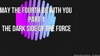 STEPDAD Uses Dark Side of Force & Makes PAWG Jennifer Mendez SQUIRT – ImmoralFamily 4K