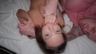 SHE S JUST AN ANAL FUCKDOLL TODAY FOR SQUIRTS AND ROUGH THROAT FUCKS