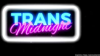 Split Tongue Trans Jade Juniper Bareback