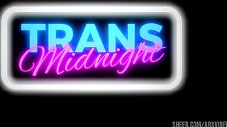 Split Tongue Trans Jade Juniper Bareback