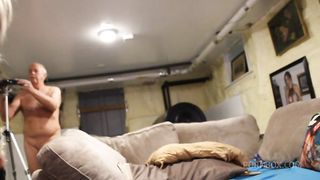 Candi Annie Playroom Fuck, Suck and Swallow Photo Shoot - Part 1