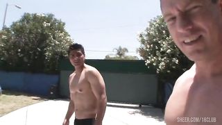 Paulina James Opens Her Holes To Accept 2 Cocks