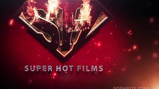 Nina Rivera fucks her big red ASS with her Dildo Super Hot Films