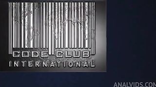 Porra no Cuzinho apertadinho da rabuda