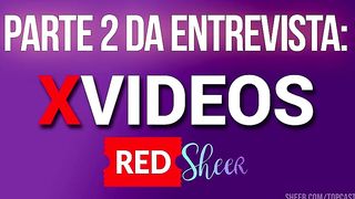 JEFAO OFICIAL E KAREN OLIVER (CASAL PORRA LOKA) EM UM BATE-PAPO NO TOP CAST COM MONICA LIMA OFFICIAL - PARTE 2