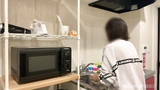 【素人カップル×同棲】まだっ…まだ射精しちゃ駄目。。