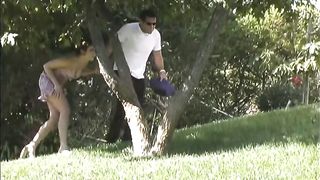 Big Tit Gabriella Banks Loves Private Sex In Public Places