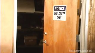 Aurora Snow Loves Private Sex Public Places