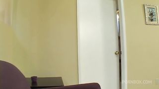 Courtney Simpson Squirts During Fucking