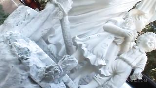 Vanessa Lane Squirts From Masturbating And Fucking