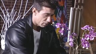 Long Legged Honey Courtney Devine Deeply Drilled By Thick White Cock