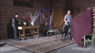 Long Legged Honey Courtney Devine Deeply Drilled By Thick White Cock