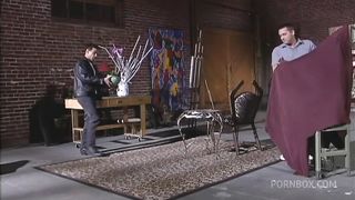 Long Legged Honey Courtney Devine Deeply Drilled By Thick White Cock