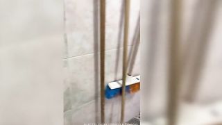 Fucking my Stepcousin when they leave us alone and she's washing her panties