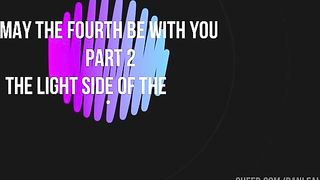 STEPSON Shows THICK & CURVY Jennifer Mendez Light Side of the Force – Immoral Family 4K