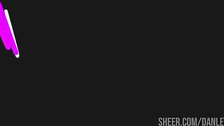 STEPSON Shows THICK & CURVY Jennifer Mendez Light Side of the Force – Immoral Family 4K