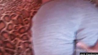 my stepsister watches porn and asks me to fuck her tight ass