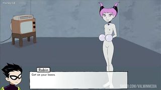 18Titans Episode 43 - Sex Scenes