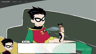 18Titans Episode 45 - scenes