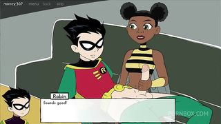 18Titans Episode 45 - scenes