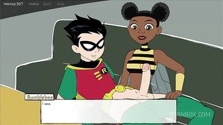 18Titans Episode 45 - scenes