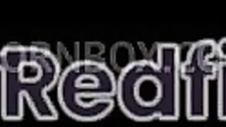 Angel lima cavalgou no dotado ao ar livre e liberou anal