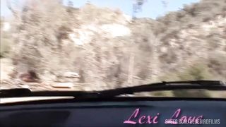 Sammie Rhodes, Mikayla Mendez, Riley Evans Have A Lesbian Threesome