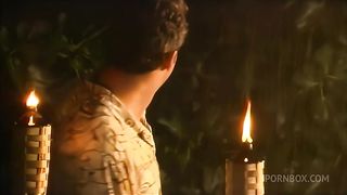 Karina Gets Fucked Outside At Night
