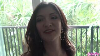 JAX S BIG COCK NEEDS A HARDCORE DEEPTHROAT BJ FROM CORALEE SUMMER!