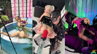 BEHIND THE SCENES COMPILATION - WELCOME TO OUR KITCHEN!