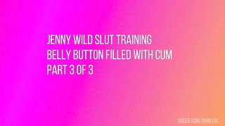 Zuzu Sweet Slut Training THICK 18-YEAR-OLD Jenny in HARDCORE THREESOME – Immoral Family 4K