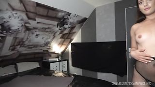 Granny and Grand Daughter Slaughtered by the Creampie Gang ASS FUCKED Gran