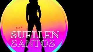 Latina with giant ass caught masturbating