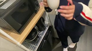 【個人撮影】同棲大◯生カップルの熱すぎる夜の営み。