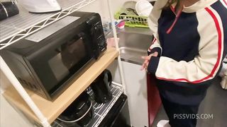 【個人撮影】同棲大◯生カップルの熱すぎる夜の営み。