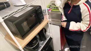 【個人撮影】同棲大◯生カップルの熱すぎる夜の営み。
