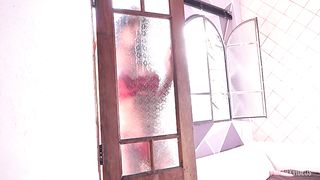 Ebony Trans Barbara Pires Returns For Anal Climax