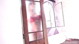 Ebony Trans Barbara Pires Returns For Anal Climax