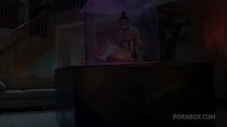 Vanessa Lane, Gia Paloma, And Daphne Rosen Of "dementia"