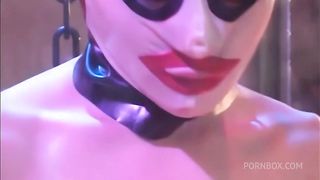 Vanessa Lane, Gia Paloma, And Daphne Rosen Of "dementia"