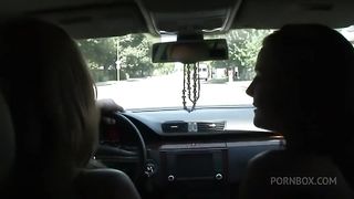 Sophia Ferrari And Trina Michaels Are Tramps