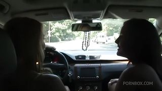 Sophia Ferrari And Trina Michaels Are Tramps