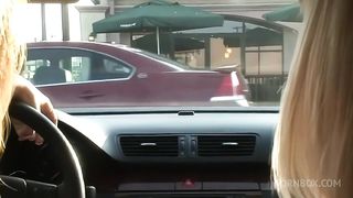 Eve Laurence And Trina Michaels Are Tramps