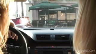 Eve Laurence And Trina Michaels Are Tramps